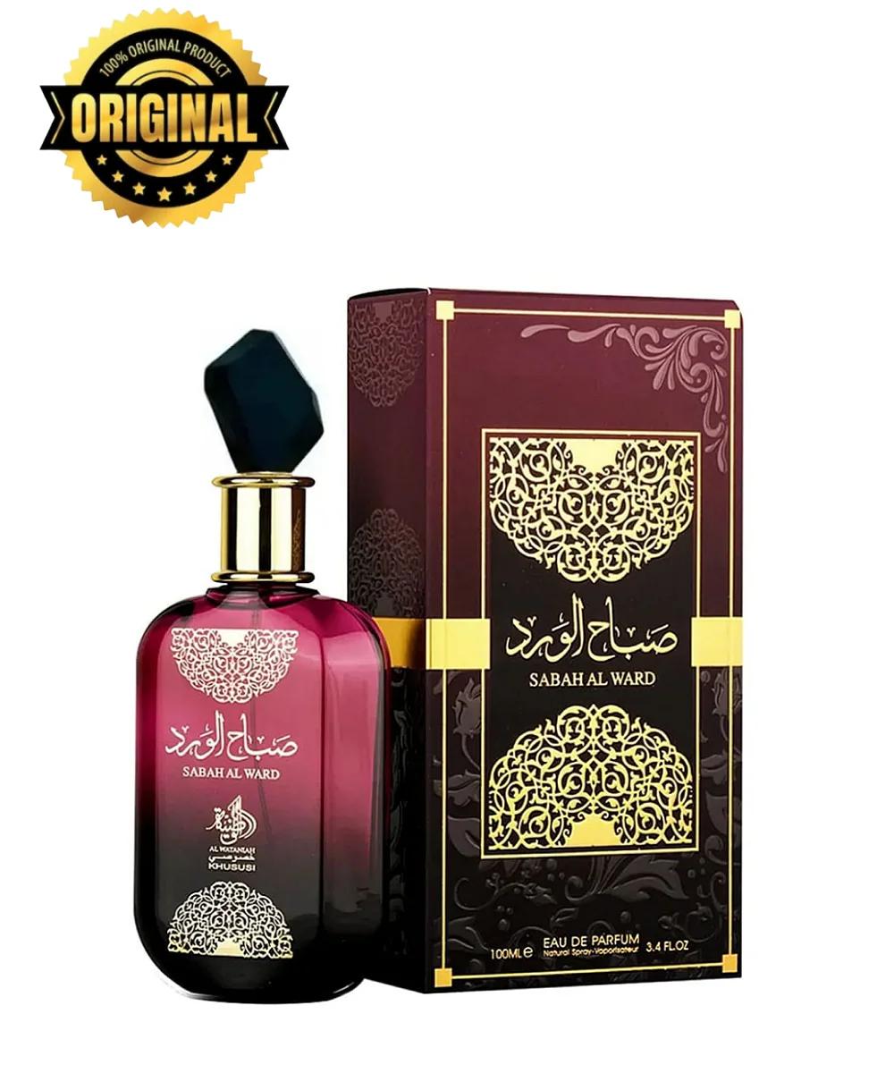Sabah Al Ward Al Wataniah Eau de Parfum - Perfume Feminino 100ml