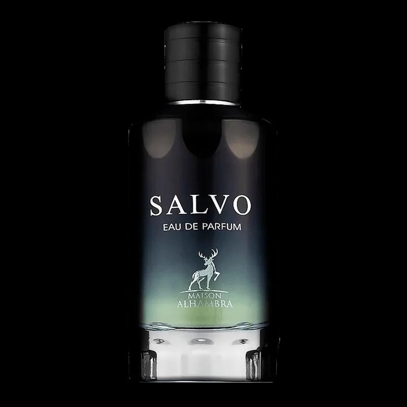 Maison Alhambra Salvo Eau de Parfum - Perfume Masculino 100ml