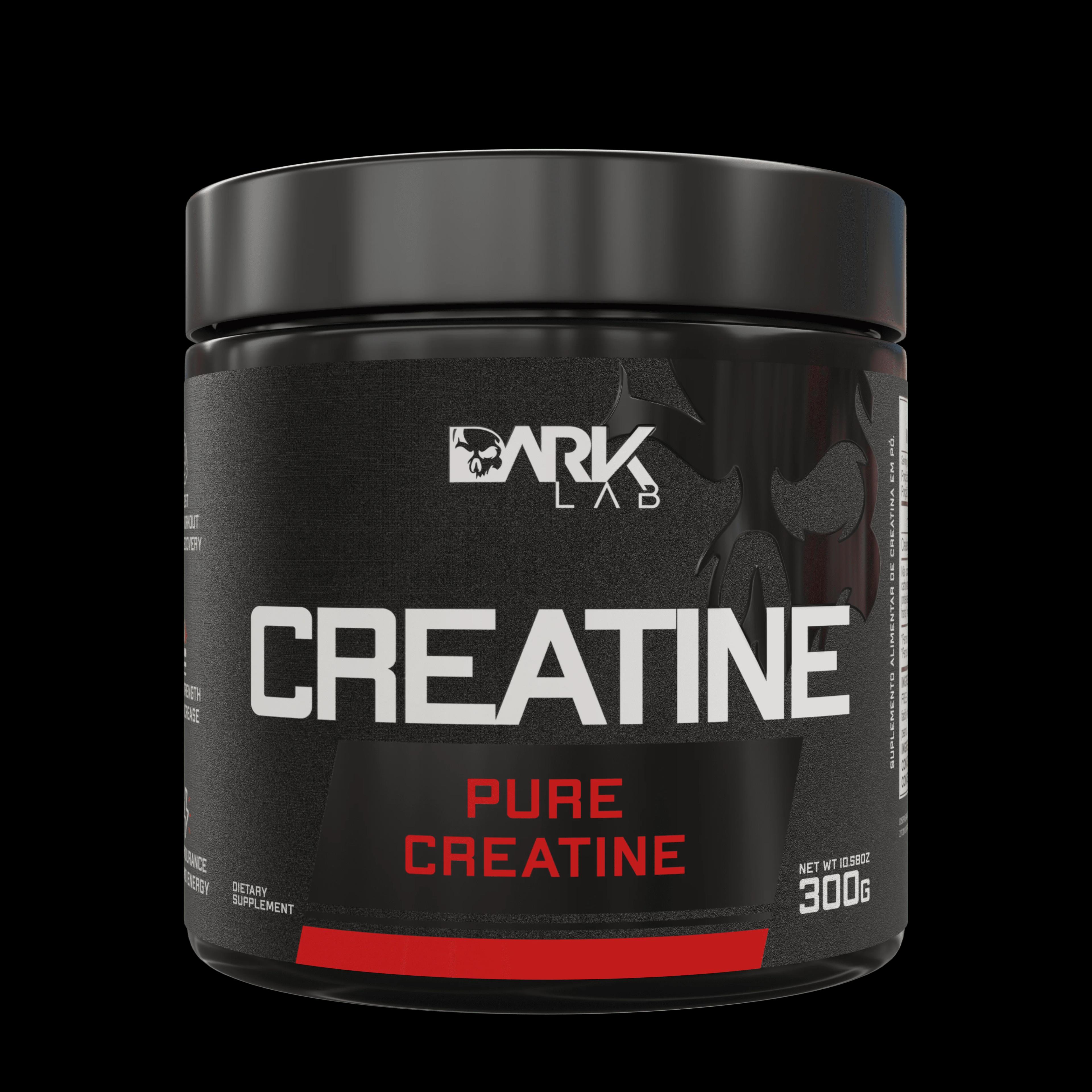 Creatina 100% Pura Monoidratada 150g/300g Dark Lab