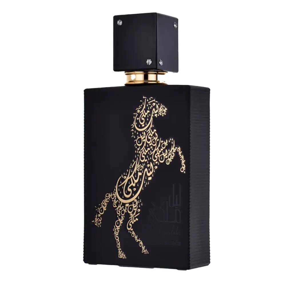 Perfume árabe Lail Maleki Eau de Parfum - Perfume Unissex 100ml
