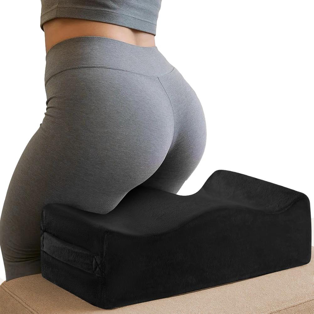 Almofada de assento BBL Almofadas de suporte de bunda confortáveis e firmes, para recuperação pós-op, cintura Rotects de levantamento de bumbum, bonita quadris