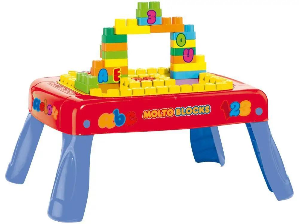 Baby Land Mesinha Criativa Educativo 