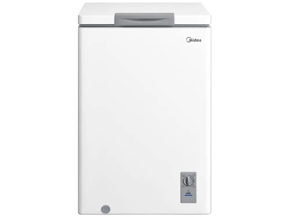 Freezer Horizontal Midea 100 Litros MDRC151FZD013 - Bivolt