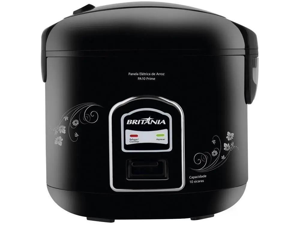 Panela Elétrica de Arroz Britânia PA10 PRIME PR