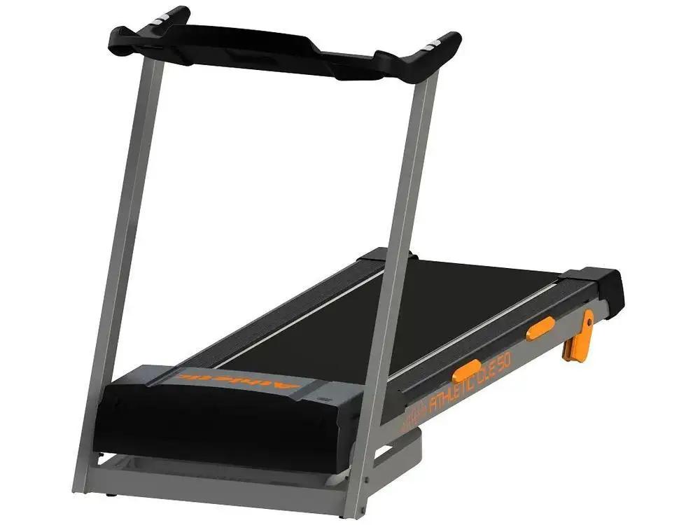 Esteira Ergométrica Elétrica Dobrável Athletic CLE 50 Vel. Máxima 16km/h - 220V