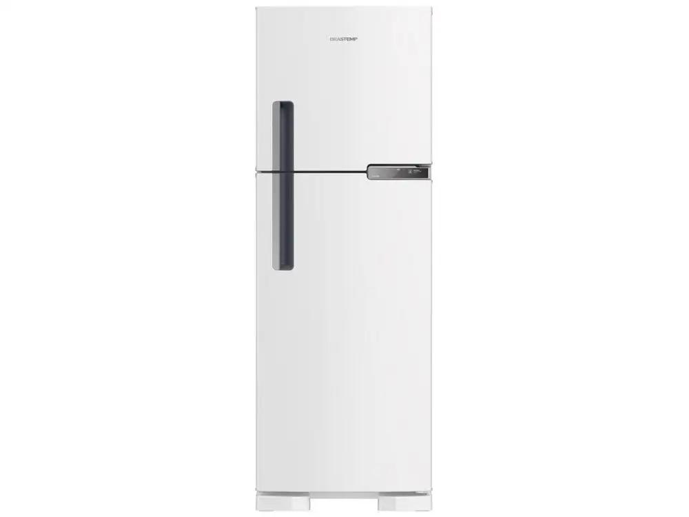 Geladeira Brastemp Frost Free Duplex 375L Branco - 220V