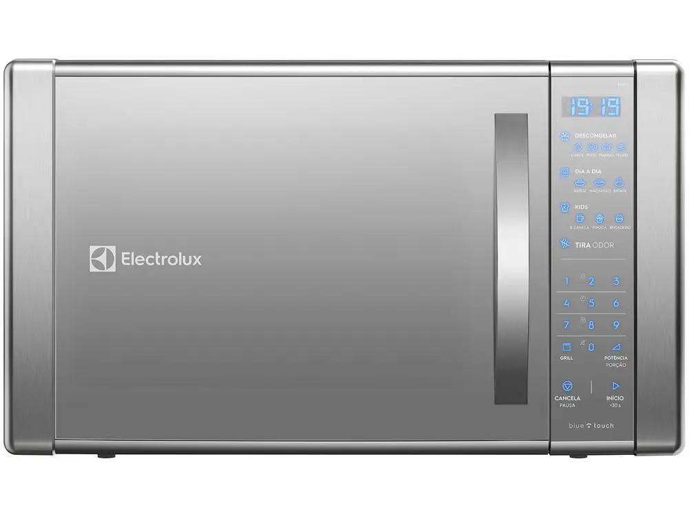 Micro-ondas Electrolux 31L com Grill ME41X - 110V