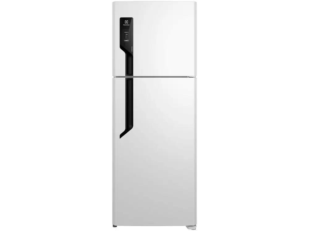 Geladeira/Refrigerador Electrolux Frost Free Duplex Branca 480L Efficient TF71 - 110V
