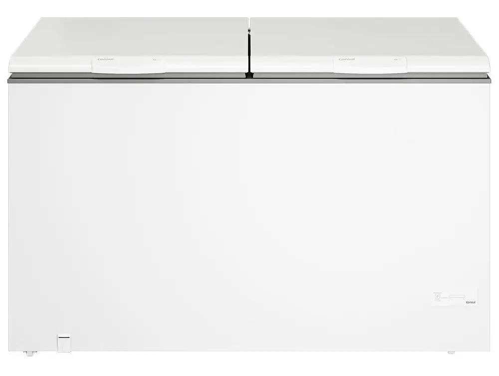 Freezer Horizontal Consul 2 Portas 528L CHB53MB - 220V