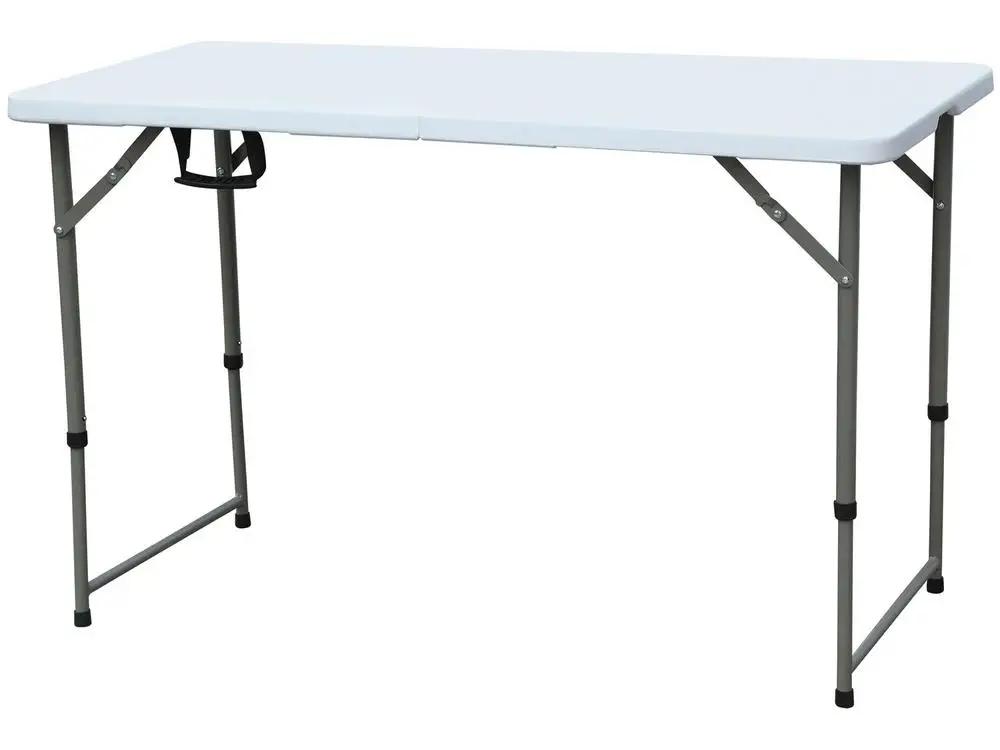 Mesa Dobrável Multiuso 1,20m Otello DOB-BR1