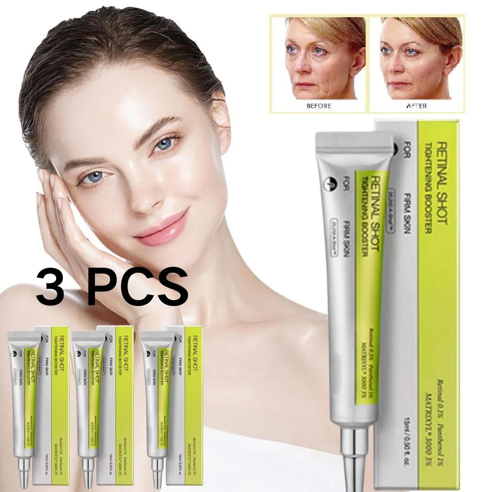 Coreano retinol hidratante essência esfoliante creme para os olhos hidratante rejuvenesce encolhe poros hidratante iluminar cuidados com a pele