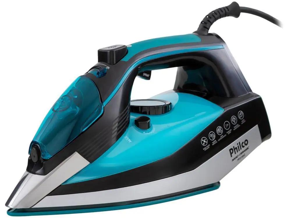 Ferro de Passar Roupa a Vapor Philco - 220V