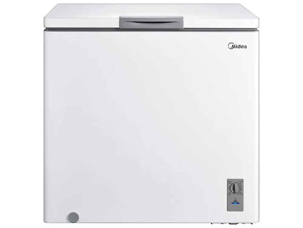 Freezer Horizontal Midea 1 Porta 198L MDRC280SFZ013 - Bivolt