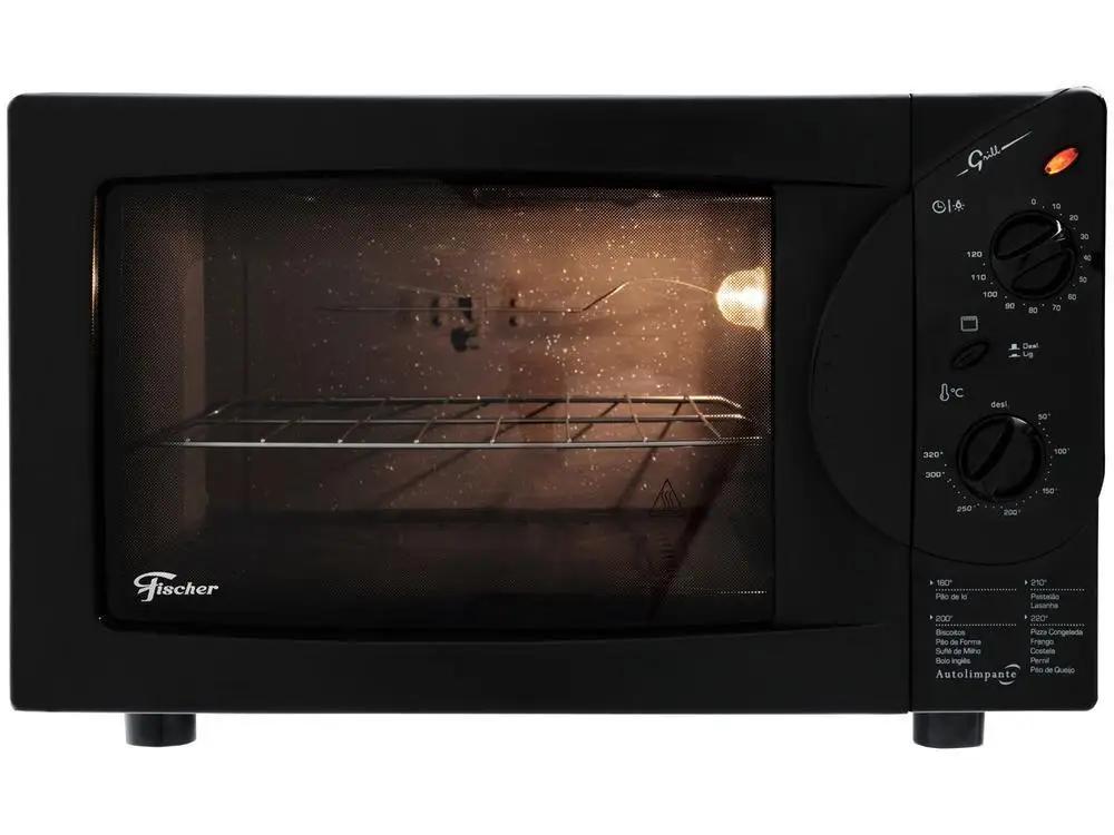 Forno Elétrico de Bancada Fischer Grill 44l  - 220V