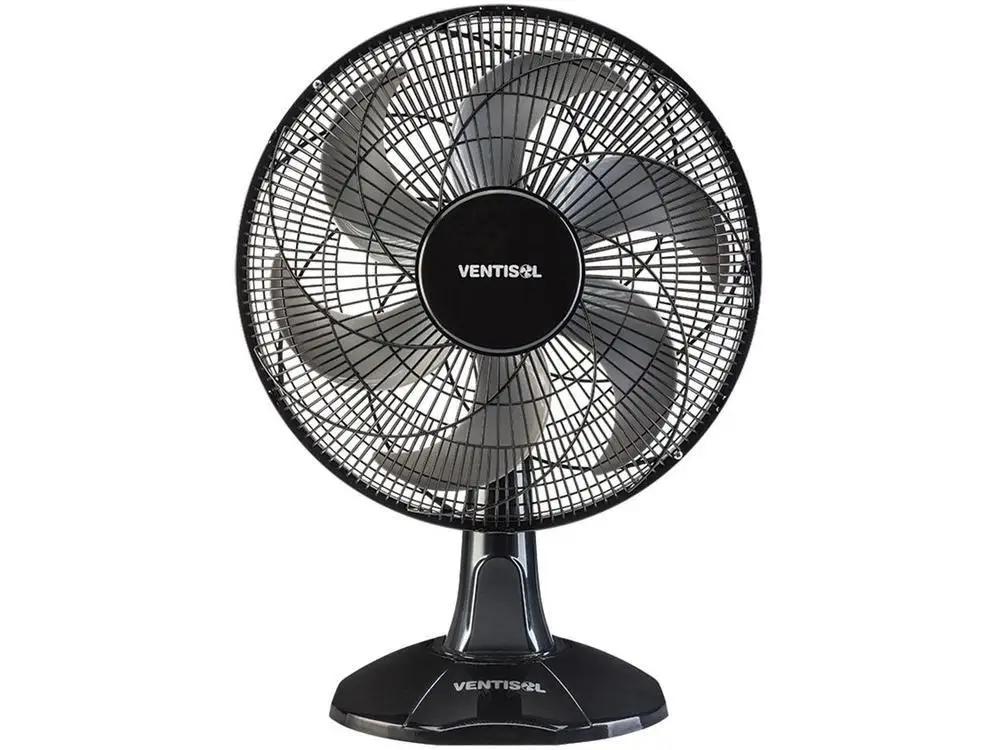 Ventilador de Mesa Ventisol Premium Turbo 6 - 220V