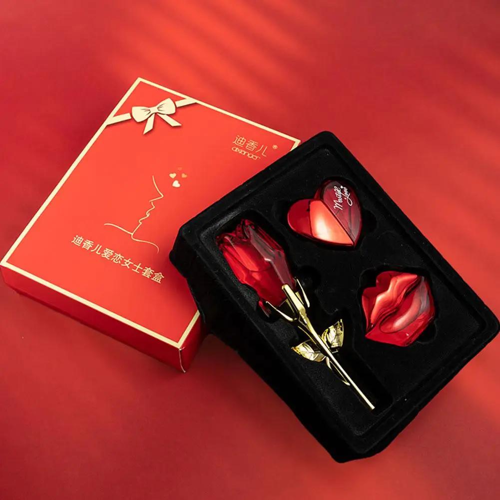 Fragrância Sweet Kiss do Oriente Médio, Dubai, Aroma Duradouro e Charmoso para Encontros, Fragrância de Luxo para Mulheres, Presente de Aniversário