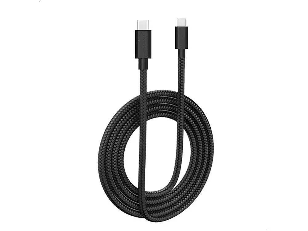 Cabo USB-C para USB-C 1,5m Motorola