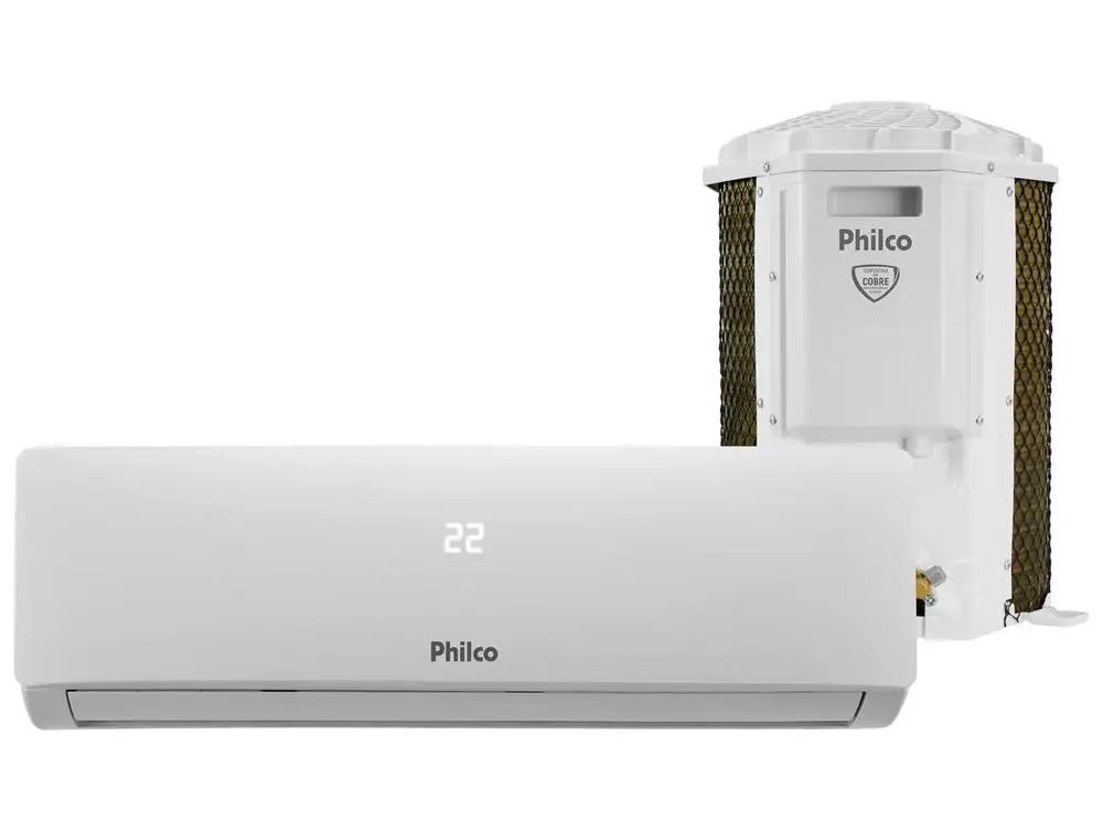 Ar-condicionado Split 12000 BTUs Philco Frio PAC12FI - 220V