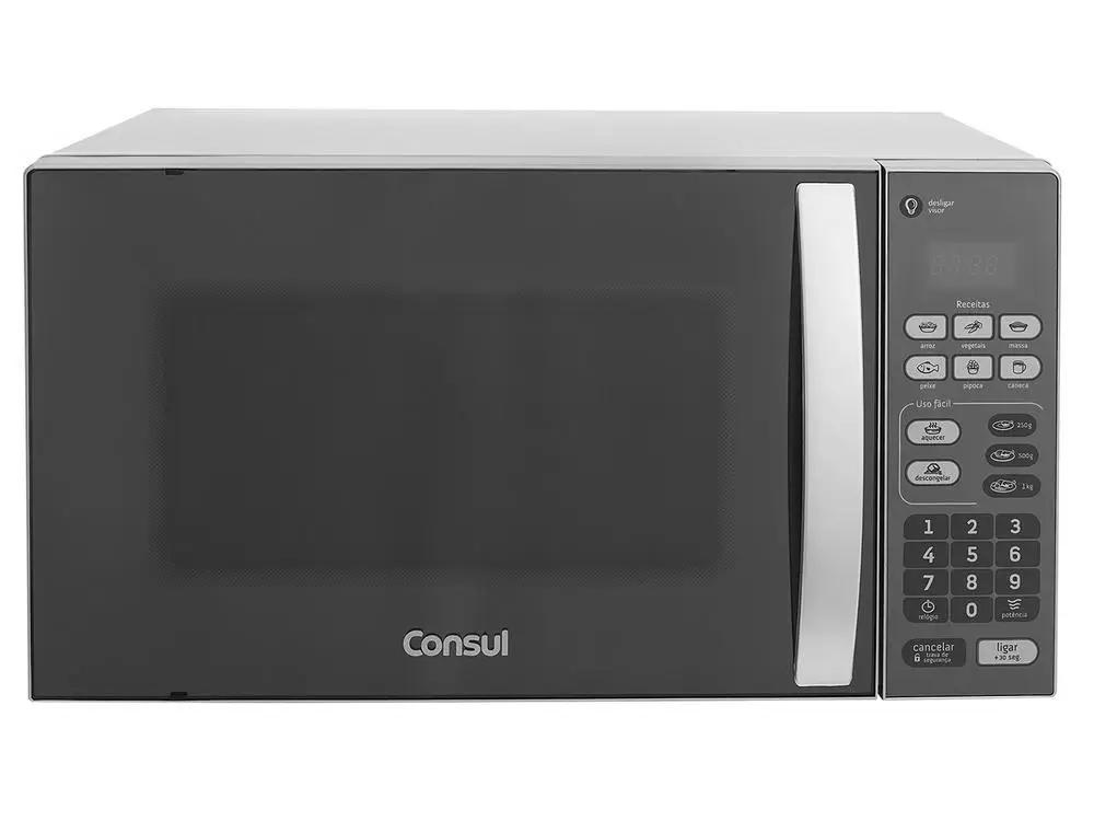 Micro-ondas Consul 20L Cinza - 110V