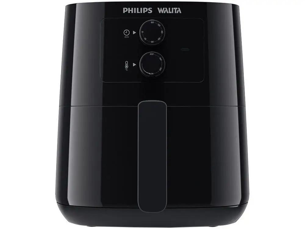 Fritadeira Elétrica sem Óleo/Air Fryer Philips - 220V