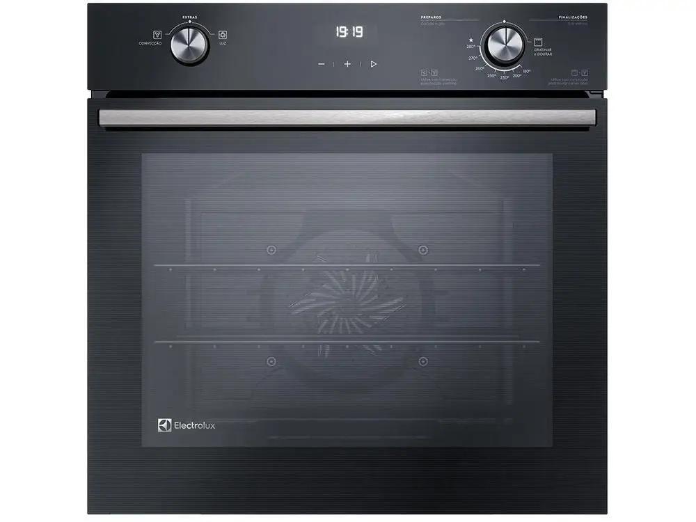 Forno a Gás de Embutir Electrolux OE8GH 80L - 220V