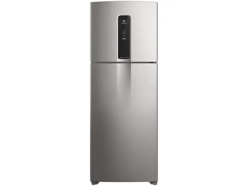 Geladeira Electrolux Frost Free Duplex Prata 480L Efficient IT70S Bivolt - Bivolt