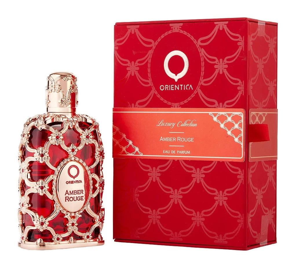 Perfume Orientica Amber Rouge 80ml - Unisex - Eau De Parfum