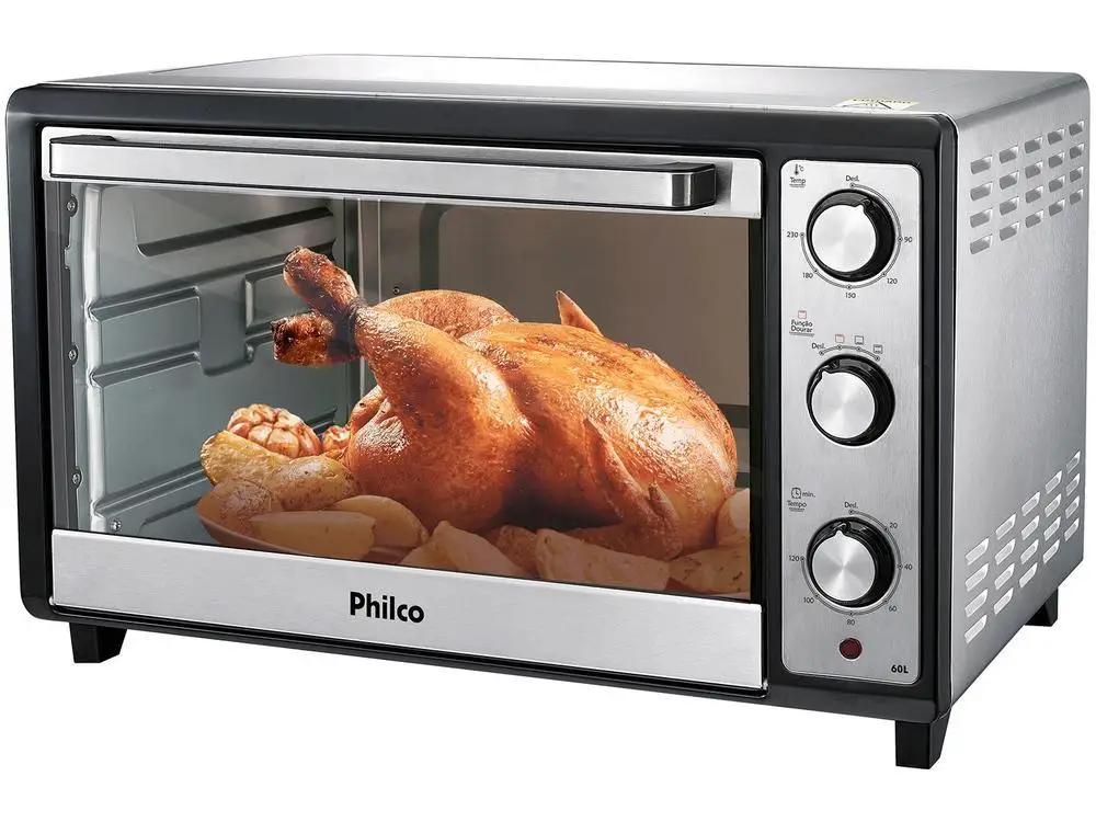 Forno Elétrico Philco Grill 60L PFE60I