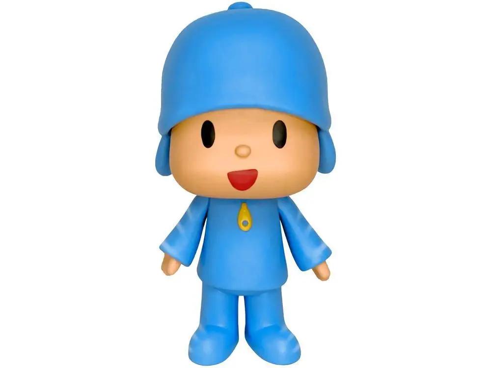 Boneco Pocoyo Cardoso Toys
