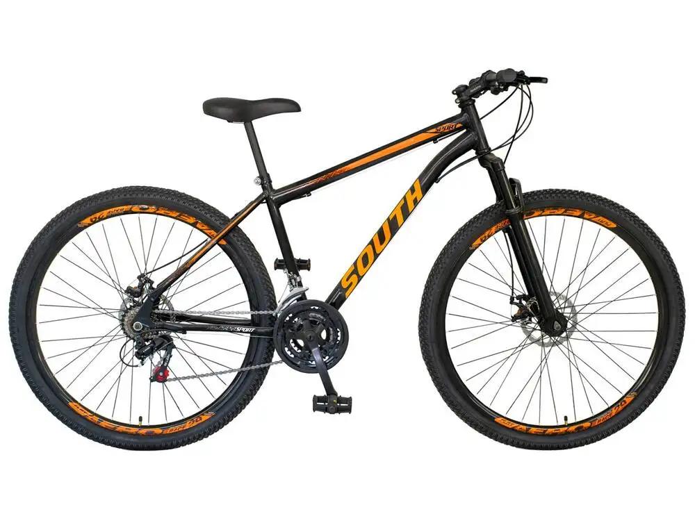 Bicicleta Aro 29" South Bike Sport Freio a Disco 21 Marchas