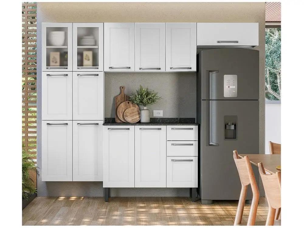 Cozinha Completa Itatiaia Florença 10 Portas