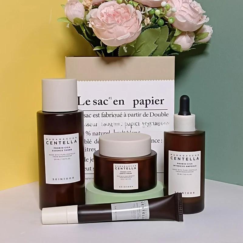 SKIN1004 Centella Assai Toner Probiótico Essência Facial Creme para os Olhos Creme Facial