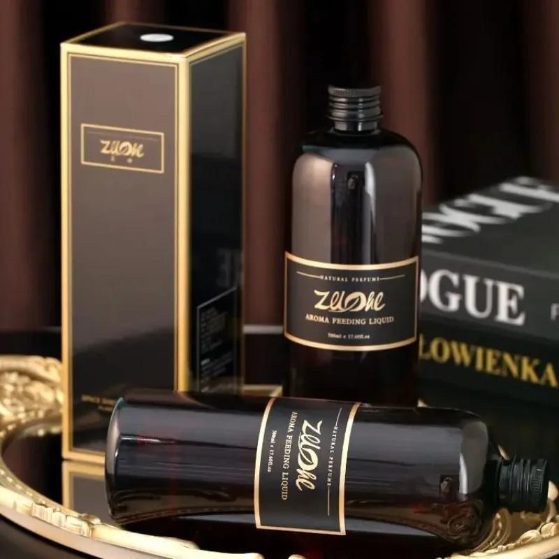 Fragrância de Hotel Cinco Estrelas 500ml Hilton com Óleo Aromático Fragrância Duradoura Perfume Natural Fresco Desodorizante