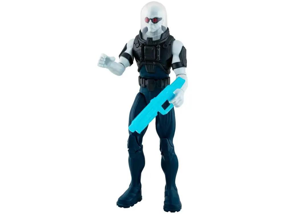 Boneco DC Sr Frio 30cm Sunny Brinquedos