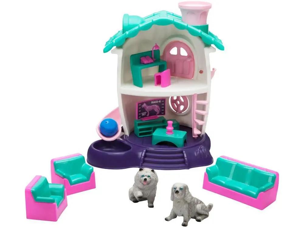 Playset Center Pet Samba Toys