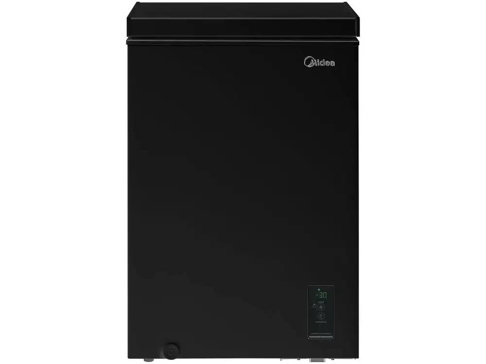 Freezer Horizontal Midea 100 Litros MDRC151FZD303 - Bivolt