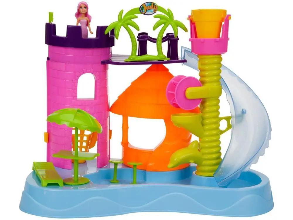 Playset Parque Aquático Judy Samba Toys