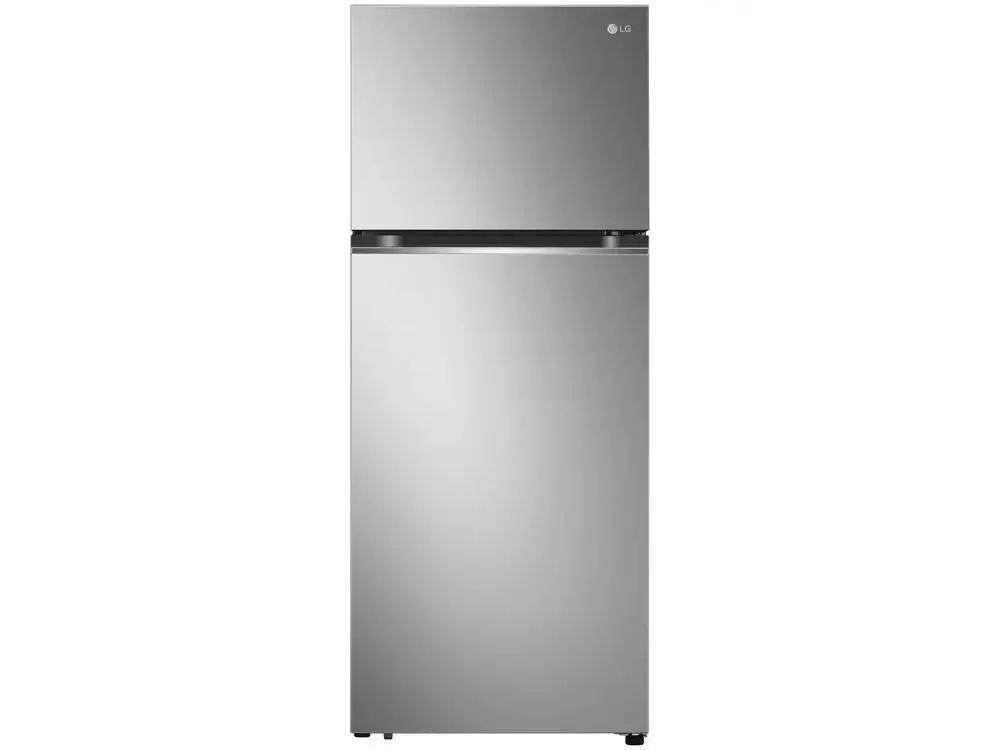 Geladeira/Refrigerador LG Frost Free Duplex 395L - 110V