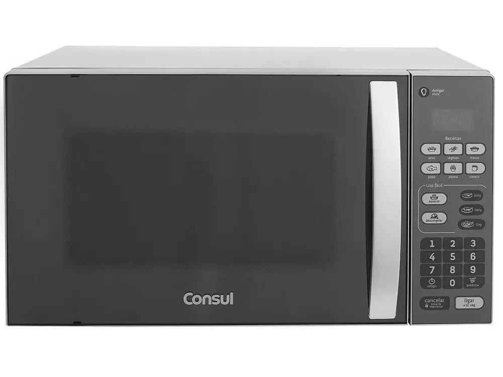Micro-ondas Consul 20L Cinza - 220V