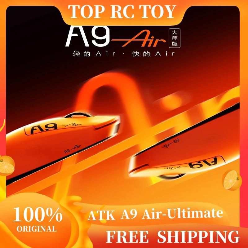 Mouse para jogos sem fio ATK DragonFly A9 Air Ultimate PAW3950 Ultra 42000DPI 750IPS 8KHz RGB Design ergonômico para Windows MacOs